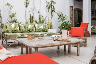 Una pareja francesa convirtió un local comercial de Palermo en su hogar soñado