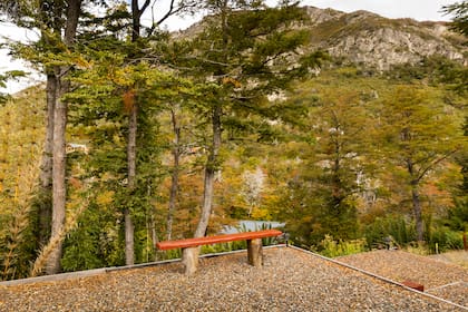 En el lugar no hay señal de celular y alientan a los huéspedes al consumo responsable para cuidar los recursos naturales.