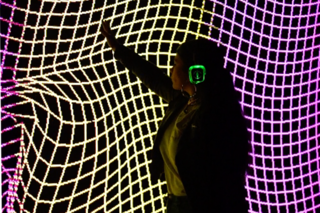 Así fue la experiencia sensorial e interactiva de Levi’s en BAF