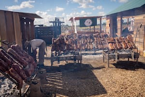 Lanzaron un parador gastronómico para acercar la carne al consumidor