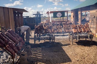 Lanzaron un parador gastronómico para acercar la carne al consumidor