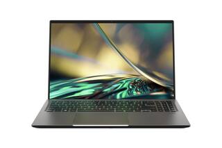 Acer muestra las nuevas notebooks Swift X con pantalla IPS y 400 nits de brillo