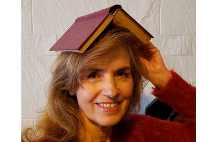 Gloria Casañas eligió "Ivanhoe", de Walter Scott