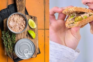 Nutricionista explica qué lata de atún tiene menos mercurio y cuál evitar en el mercado