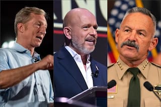 Cómo ver en vivo y en español el debate de candidatos a la gobernación 2026