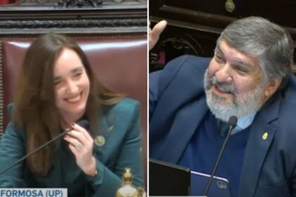 En el marco del debate del pasado jueves en el Senado por el proyecto de movilidad jubilatoria, el edil opositor consideró necesario “profundizar la amistad” con la vicepresidenta mientras hacía una broma sobre el Presidente