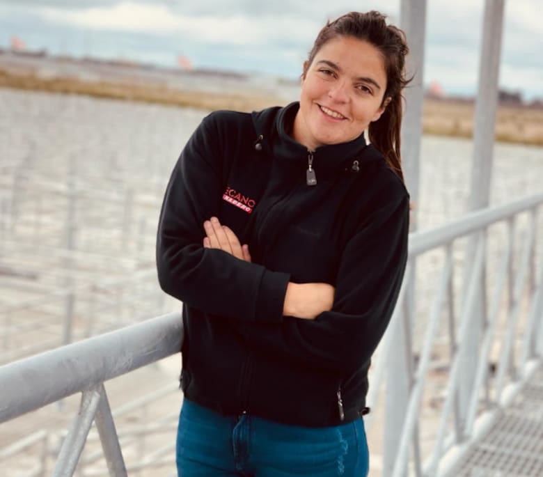 María Clara Mato: "Mi padre me enseñó que nunca hay que bajar los brazos"