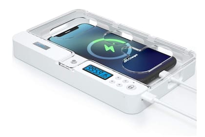 En el mercado aparecieron varias cajas para guardar el celular y bloquear su acceso, con una llave o con un temporizador; apunta a ayudar a quienes hacen un uso excesivo del equipo