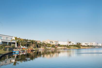 En el mercado de casas, Nordelta es la zona más cara de GBA Norte