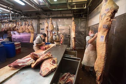 La Argentina tiene una cuota para exportar 20.000 toneladas de carne a Estados Unidos
