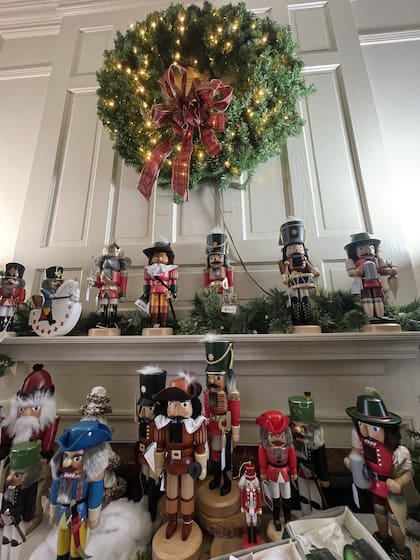 En el mercado germano-texano de Austin se pueden conseguir artesanías importadas desde Alemania (FB German-Texan Heritage Society)