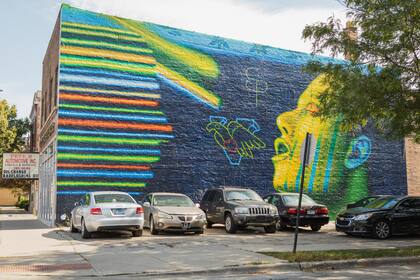 En el mercado inmobiliario, el alquiler mensual en Jefferson Park es de aproximadamente US$1345, lo que está por debajo del promedio nacional de US$1520