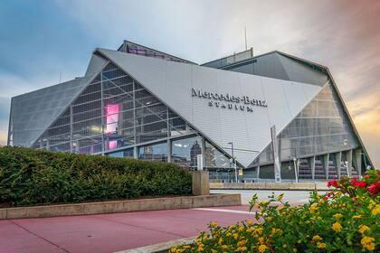 En el Mercedes-Benz Stadium, en Atlanta, Georgia, será donde se de el partido inaugural