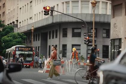 En el microcentro porteño se debe poner el foco en el espacio público y los usos nocturnos para que la ciudadanía lo utilice constantemente