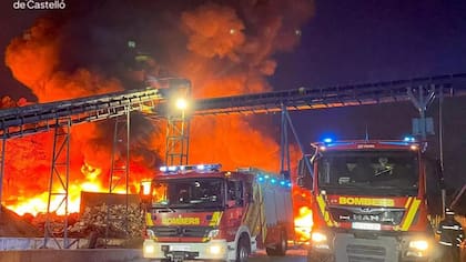 En el mismo predio ya se habían registrado otros incendios previamente