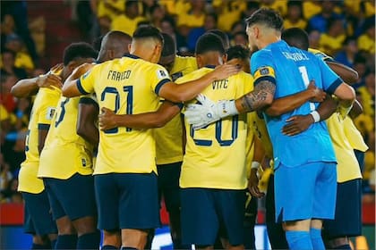 En el Mundial de EE.UU., la selección de Ecuador enfrentará en fase de grupos a Alemania, Costa de Marfil y Curazao