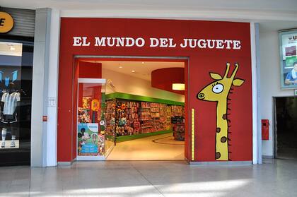 En El Mundo del Juguete podés encontrar todo tipo de productos para bebés y niños, con un enorme surtido que nunca decepciona