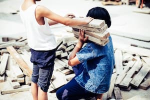 Por qué 2021 es un año clave para erradicar el trabajo infantil