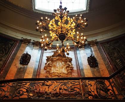 En el museo Cerralbo se exhibe Es ella una encantadora cosa