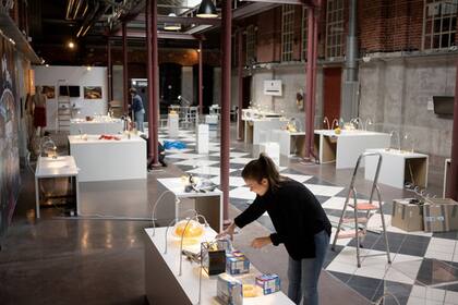 En el museo que abrió en Suecia hay más de ochenta productos de 35 países