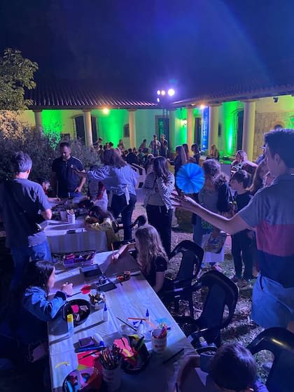 En el Museo Saavedra habrá talleres de origami, de máscaras de aves fantásticas y una posta creativa para jugar y crear paisajes