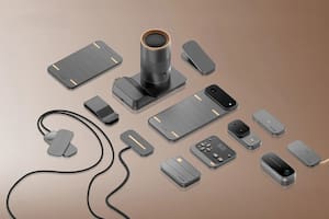 Revive el sueño del smartphone al que le sumás funciones con módulos magnéticos