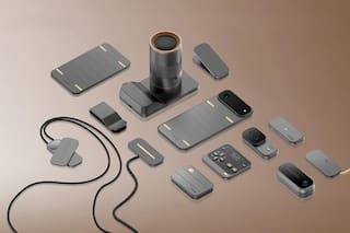 Revive el sueño del smartphone al que le sumás funciones con módulos magnéticos