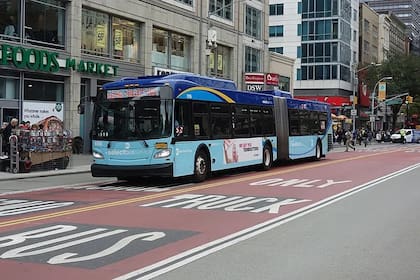 En el nuevo corredor tendría prioridad el transporte público y los camiones