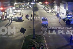 En el operativo de emergencia, colaboró personal de bomberos y del Sistema de Atención Médica de Emergencia (SAME), agentes de la Policia Bonaerense, y efectivos de la Guardia Urbana de Prevención.