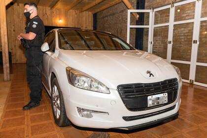 En el operativo fueron incautados vehículos y armas