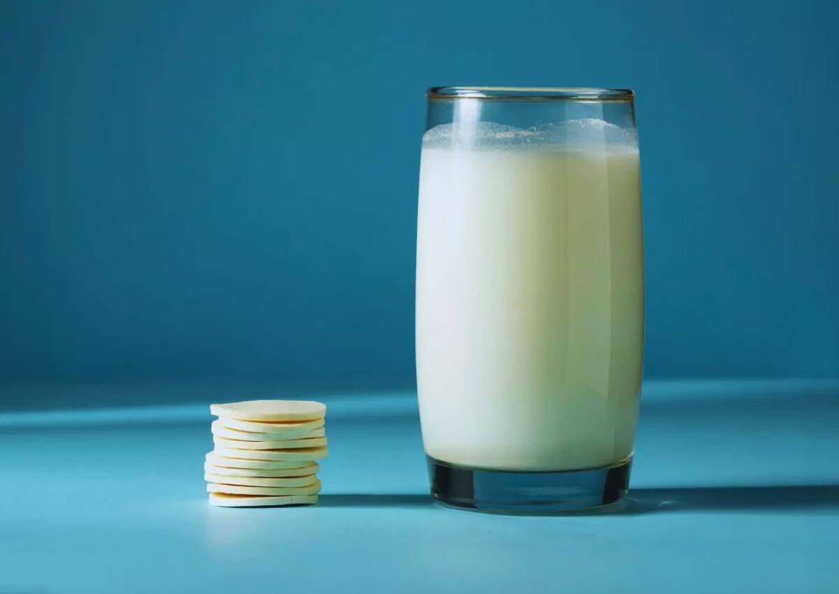 Eles desenvolveram um minialimento versátil com valor nutricional comparável ao do leite Eles desenvolveram um minialimento versátil com valor nutricional comparável ao do leite