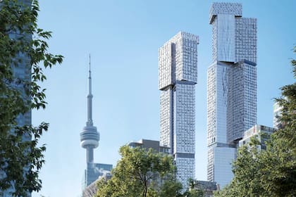 En el otoño la naturaleza ofrece unas imágenes impresionantes en Toronto y sus alrededores