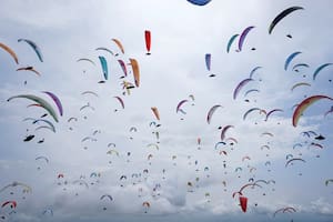 Las argentinas que se adueñaron del cielo