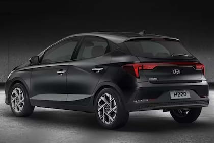 En el país vecino el modelo ronda los US$18.000