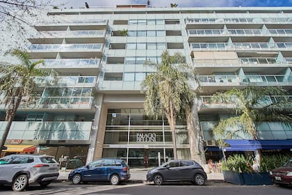 En el Palacio Bellini los departamentos cotizan entre US$4000 y US$5700 por metro cuadrado
