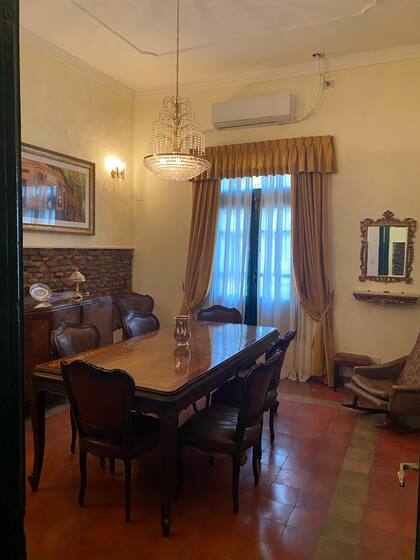 En El Palenque están desarrollando un espacio íntimo para festejos de grupos de amigos o familia