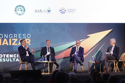 En el panel hablaron de nuevas inversiones, mayor llegada de empresarios europeos y de los desafíos regulatorios y comerciales que enfrenta la Argentina