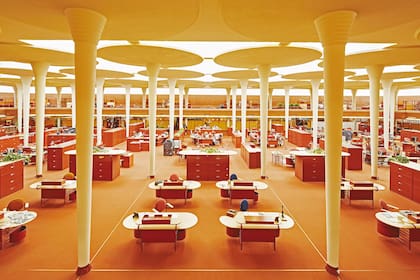 Las oficinas del futuro deberán ser rediseñadas como espacios de interacción de los empleados