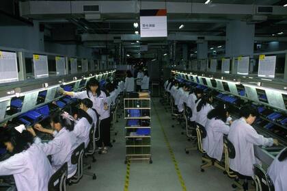 En el Parque Científico de Hsinchu se gestaron algunos de los mayores productores de chips a día de hoy.