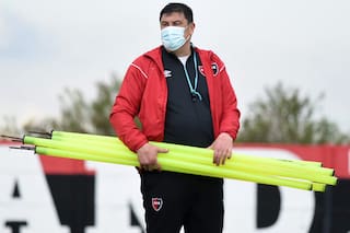 El DT y su bautismo. Historias de principiantes con Burgos, Crespo y La Volpe