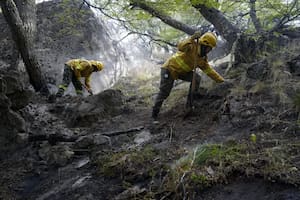 Tras las muerte de cinco escaladores y una sucesión de incendios forestales, alertan que los equipos de rescate están al límite