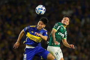 Cuándo juega Palmeiras vs. Boca Juniors, por las semifinales de la Copa Libertadores 2023