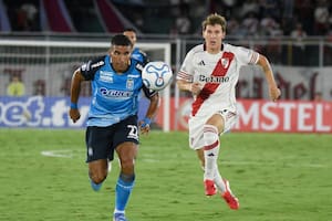 En qué canal pasan River vs. Blooming, por la Copa Sudamericana 2026