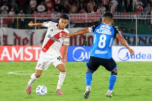 Cuándo juega River vs. Blooming, por la Copa Sudamericana 2026