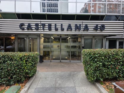 En el Paseo de la Castellana 40, en Madrid, funcionaría la sede central de Odeoma.