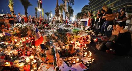 En el atentado de Niza del jueves murieron 84 personas