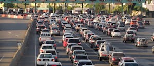 Cuánto cuestan los peajes para ir a la costa