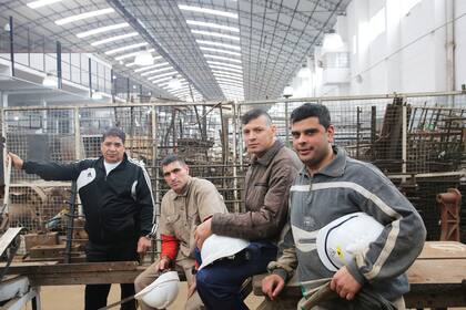 En el penal de Olmos hay 15 talleres con actividad plena