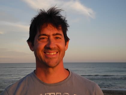 En el plazo de dos años Agustín Machado (46) padeció diversos episodios, cuatro en total, en los que levantó fiebre.