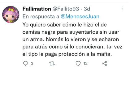 En el posteo en cuestión hubo todo tipo de opiniones